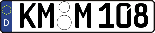 KM-M108