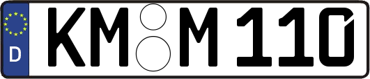 KM-M110