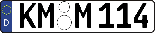 KM-M114