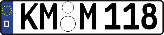KM-M118