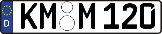 KM-M120
