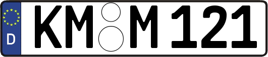 KM-M121