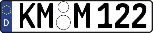 KM-M122