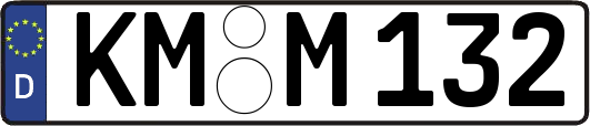 KM-M132