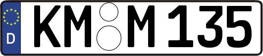 KM-M135