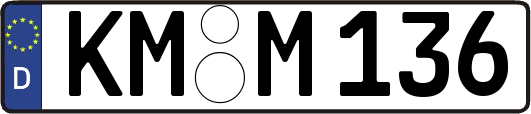 KM-M136