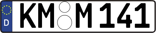 KM-M141