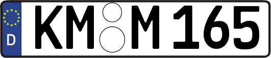 KM-M165