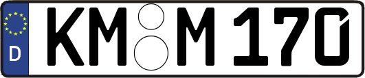 KM-M170