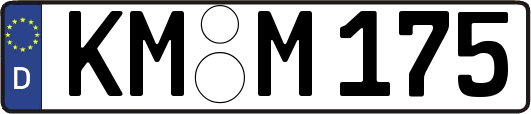 KM-M175