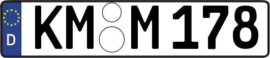 KM-M178