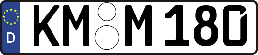 KM-M180
