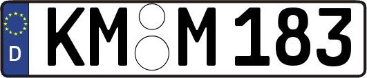 KM-M183