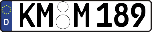 KM-M189