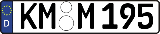 KM-M195