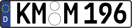 KM-M196