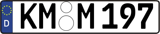 KM-M197
