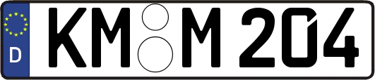 KM-M204