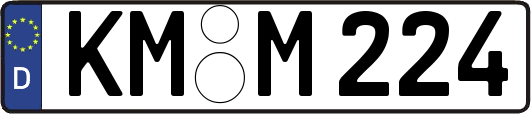 KM-M224