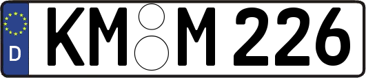 KM-M226