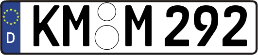 KM-M292