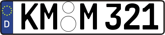 KM-M321