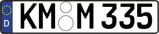 KM-M335