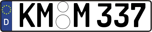 KM-M337