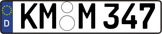 KM-M347