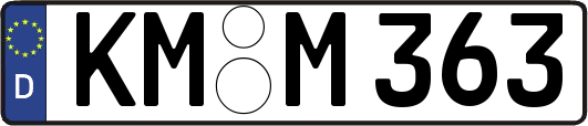 KM-M363