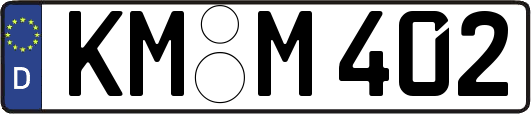KM-M402