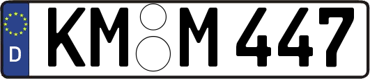KM-M447