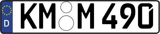 KM-M490