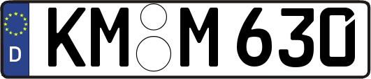 KM-M630