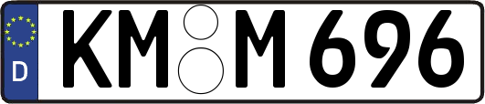KM-M696