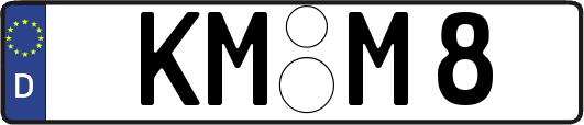 KM-M8