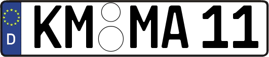 KM-MA11