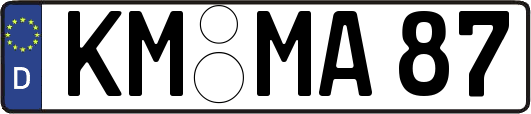 KM-MA87
