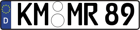 KM-MR89
