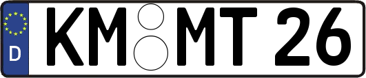 KM-MT26