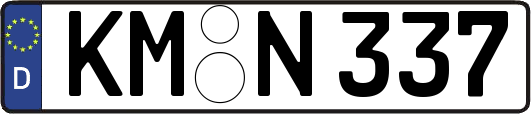 KM-N337