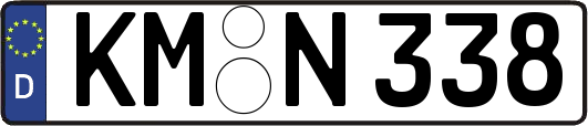KM-N338