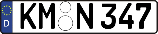 KM-N347