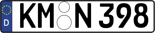 KM-N398