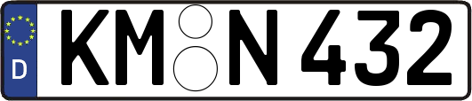 KM-N432