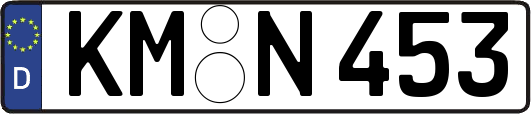 KM-N453