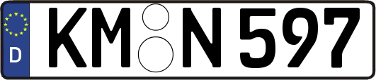 KM-N597
