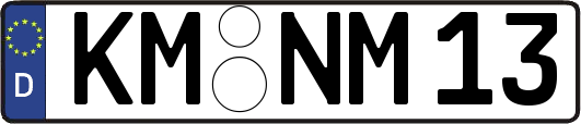 KM-NM13