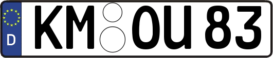 KM-OU83