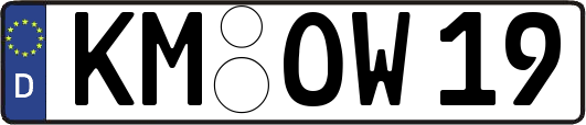 KM-OW19